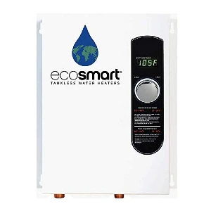 1. EcoSmart ECO 18 Electric Tankless Water Heater