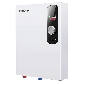 4. RINKMO Electric Tankless Water Heater