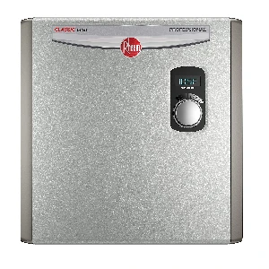 6. Rheem RTEX-24 Electric Tankless Water Heater