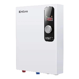 7. RINKMO Residential Electric Tankless Water Heater
