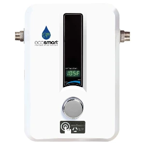 1. EcoSmart ECO 11 Electric Tankless Water Heater-Best On-Demand Water Heater