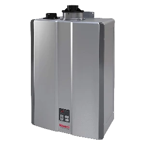 1. Rinnai RU160iP Gas Tankless Hot Water Heater