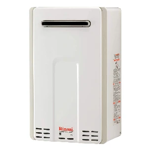 2. Rinnai V65eN Natural Gas Tankless Hot Water Heater
