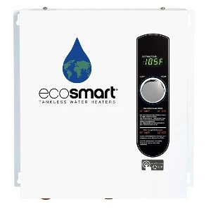 3. EcoSmart ECO 27 Electric Tankless Water Heater-Energy Saving Electric Water Heater