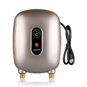 3. Electric 3000W Mini 110V Tankless-Top Rated Instant Hot Water Heater