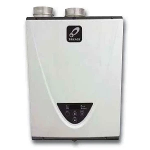 4. Takagi T-H3-DV-N Natural Gas Indoor Tankless Water Heater