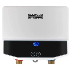 4. Camplux Tankless Water Heater Electric