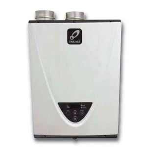 5. Takagi T-H3-DV-N Condensing High-Efficiency Tankless Water Heater