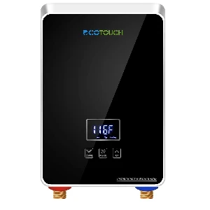 5. Ecotouch Tankless Water Heater Electric-Best in Function