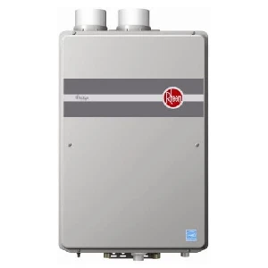 6. Rheem RTGH-95DVLN 9.5 GPM Tankless Water Heater