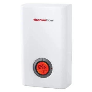 6. Thermoflow 12KW Tankless Water Heater Electric