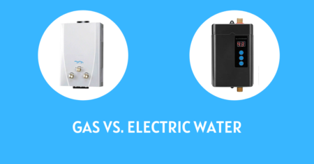 Gas Vs. Electric Water Heater [Detailed Comparison]