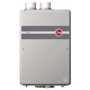 5. Rheem RTGH-95DVLN Tankless Natural Gas Water Heater