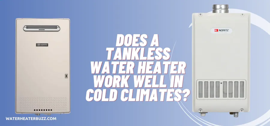 Does A Tankless Water Heater Work Well In Cold Climates?